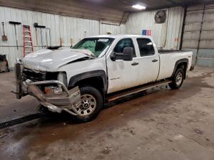 Chevrolet Silverado 1500 K3500 6.0L 8 2012