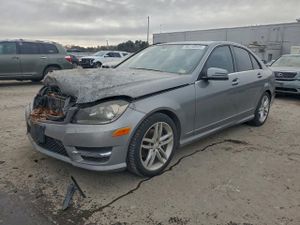 Mercedes-Benz C 250 1.8L 4 2014