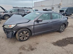 Honda Accord LX 2.4L 4 2013