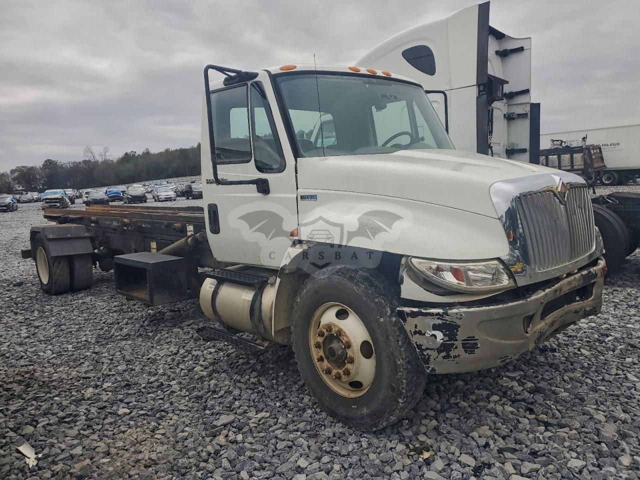 International DuraStar / 4000 4300 7.6L 6 2012