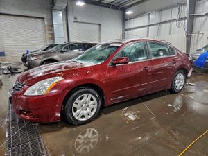 Nissan Altima BASE 2.5L 4 2012