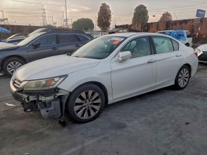 Honda Accord EXL 2.4L 4 2013