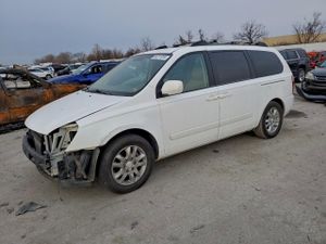 Kia Sedona EX 3.8L 6 2008