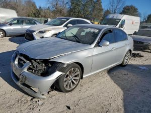 BMW 3 Series I SULEV 3.0L 6 2011