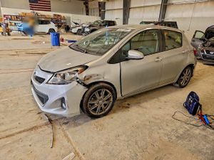 Toyota Yaris 1.5L 4 2014