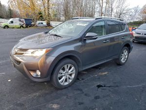 Toyota Rav4 LIMITED 2.5L 4 2014