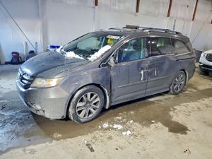 Honda Odyssey TOURING 3.5L 6 2014
