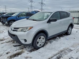 Toyota Rav4 LE 2.5L 4 2015