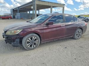 Honda Accord LX 2.4L 4 2013