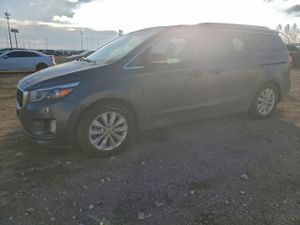 Kia Sedona EX 3.3L 6 2018