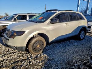 Ford Edge SEL PLUS 3.5L 6 2007