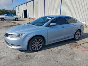 Chrysler 200 LIMITED 2.4L 4 2015