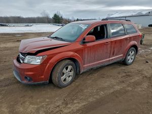 Dodge Journey SXT 2.4L 4 2012