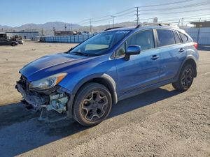 Subaru XV 2.0 LIMITED 2.0L 4 2014