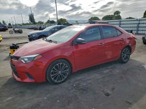 Toyota Corolla L 1.8L 4 2014