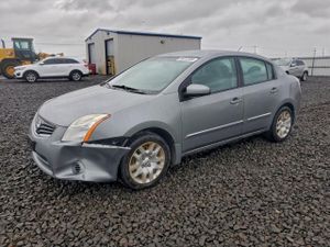 Nissan Sentra 2.0 2.0L 4 2010