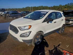 Ford Ecosport S 1.0L 3 2021