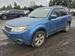Subaru Forester 2.5X PREMIUM 2.5L 4 2010