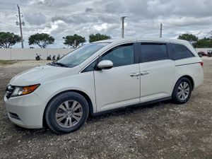 Honda Odyssey EXL 3.5L 6 2015