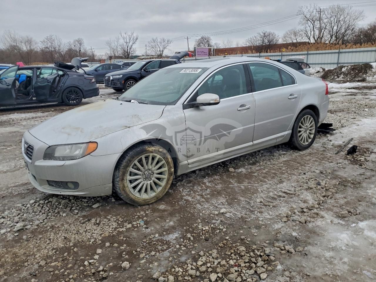 Volvo S80 3.2 3.2L 6 2007