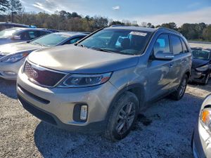 Kia Sorento LX 2.4L 4 2015