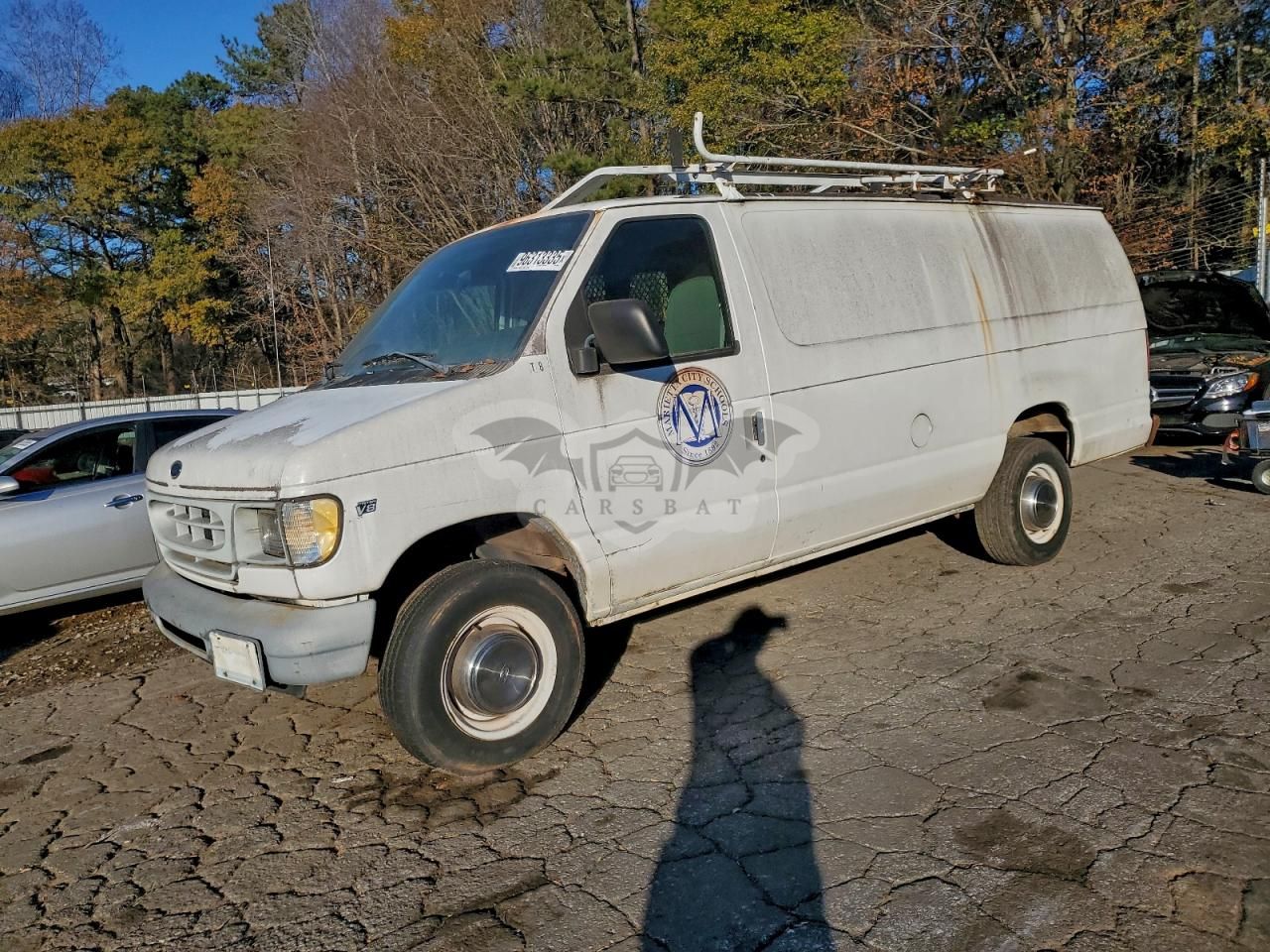 Ford Econoline E250 VAN 5.4L 8 1999