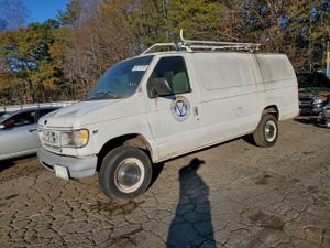 Ford Econoline E250 VAN 5.4L 8 1999