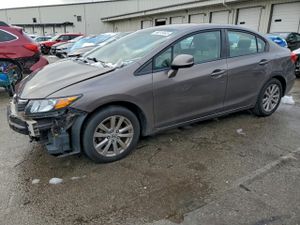 Honda Civic EXL 1.8L 4 2012