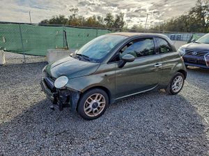 Fiat 500 POP 1.4L 4 2012