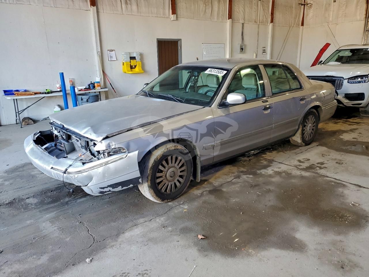 Mercury Grand Marquis LS 4.6L 8 2007