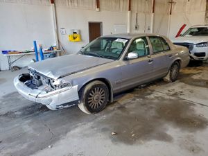 Mercury Grand Marquis LS 4.6L 8 2007
