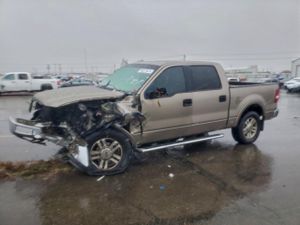 Ford F-150 SUPERCREW 5.4L 8 2005