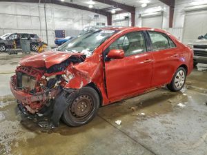 Toyota Yaris 1.5L 4 2009