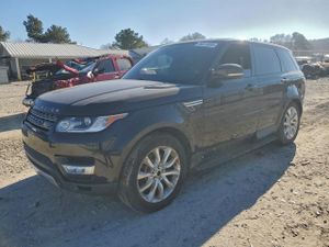 Land Rover Range Rover HSE 3.0L 6 2014