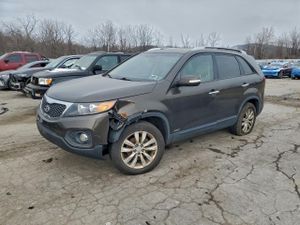 Kia Sorento EX 3.5L 6 2011