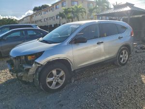 Honda CR-V LX 2.4L 4 2012