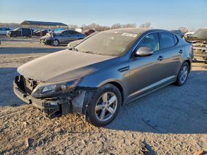 Kia Optima LX 2.4L 4 2015