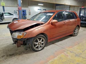 Kia Spectra SX 2.0L 4 2007