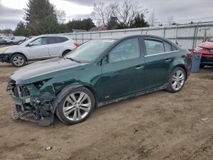Chevrolet Cruze LTZ 1.4L 4 2014