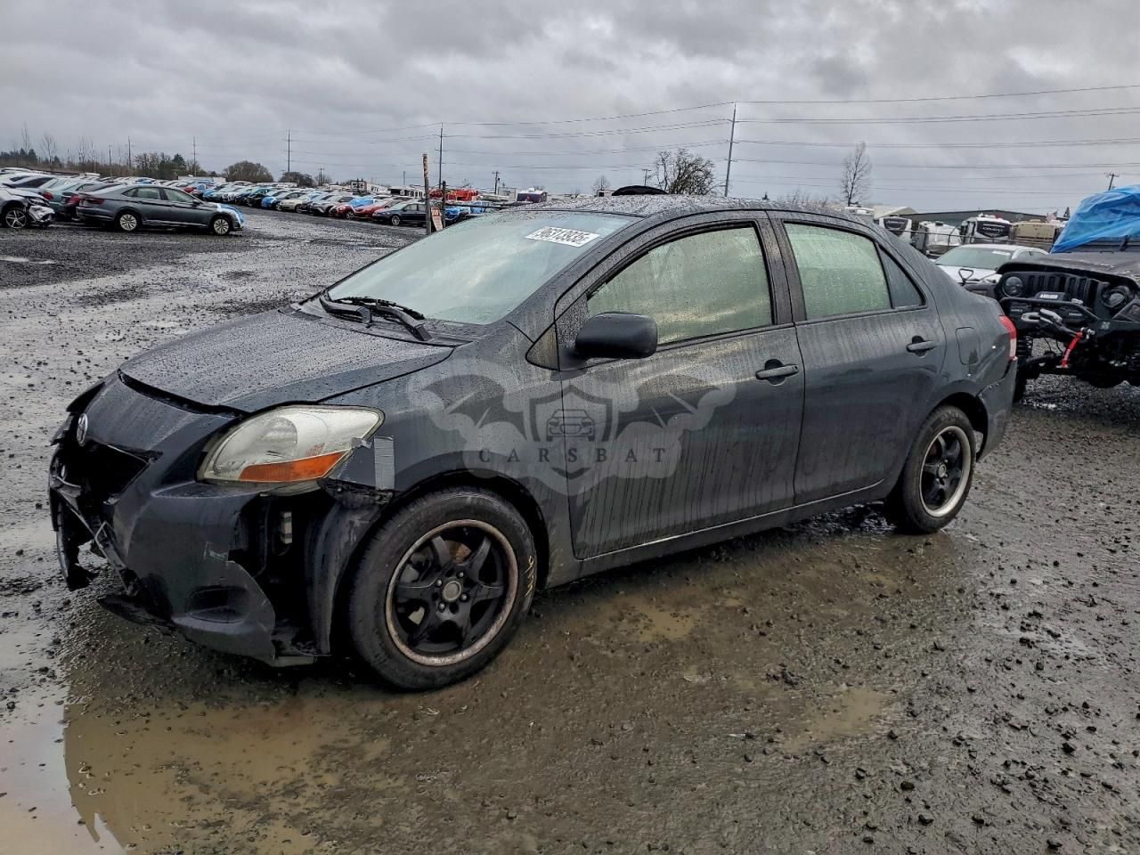 Toyota Yaris 1.5L 4 2008