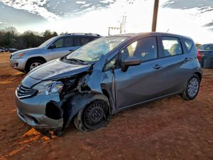 Nissan Versa S 1.6L 4 2015