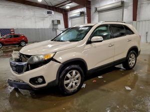 Kia Sorento BASE 2.4L 4 2011