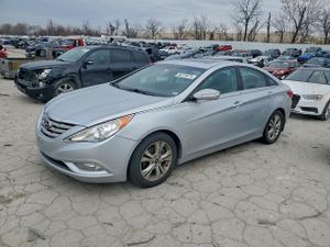 Hyundai Sonata SE 2.4L 4 2011