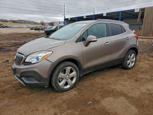 Buick Encore 1.4L 4 2015