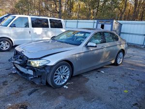 BMW 5 Series XI 2.0L 4 2014