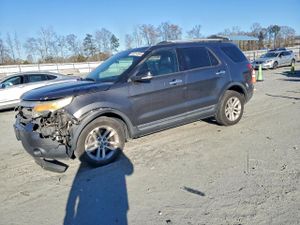 Ford Explorer XLT 3.5L 6 2015