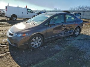 Honda Civic LX 1.8L 4 2009