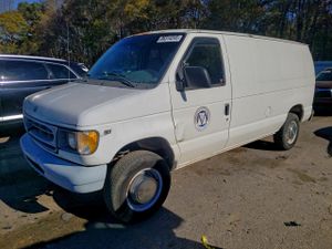 Ford Econoline E250 VAN 5.4L 8 2000