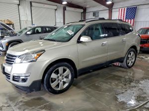 Chevrolet Traverse LTZ 3.6L 6 2015