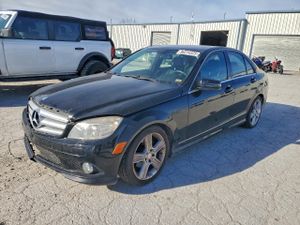 Mercedes-Benz C 300 4MATIC 3.0L 6 2010